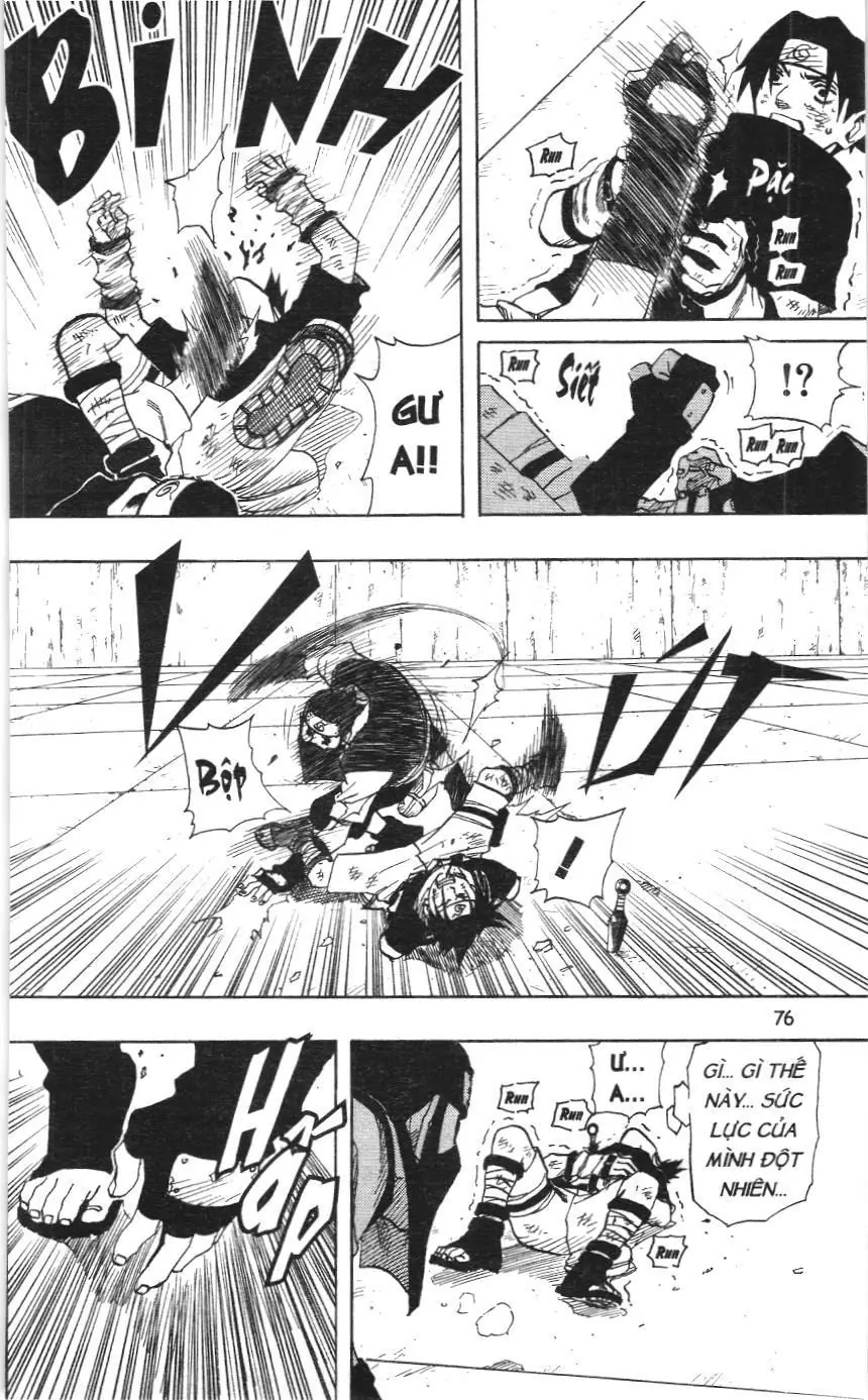 Naruto (NXB Kim Đồng) Chapter 67 - Trang 13