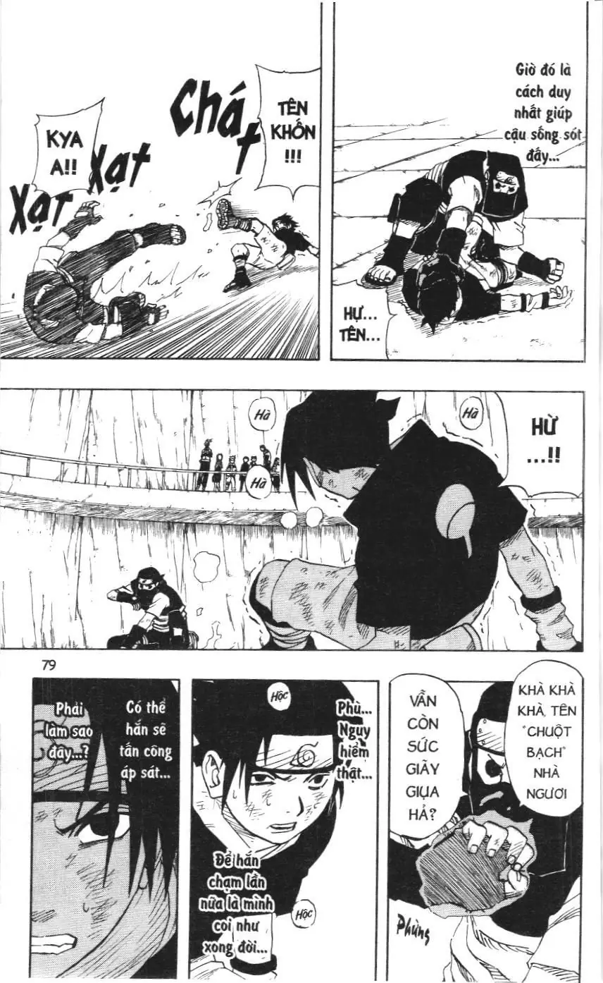 Naruto (NXB Kim Đồng) Chapter 67 - Trang 16