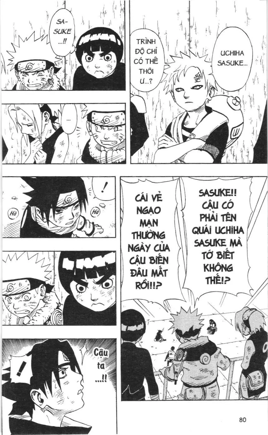 Naruto (NXB Kim Đồng) Chapter 67 - Trang 17
