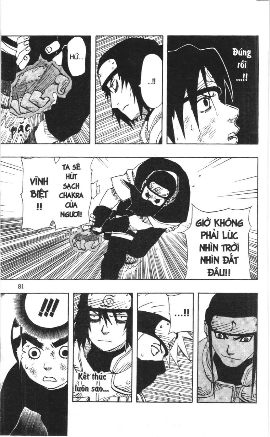 Naruto (NXB Kim Đồng) Chapter 67 - Trang 18