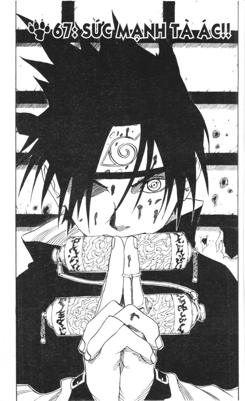 Naruto (NXB Kim Đồng) Chapter 67 - Trang 2