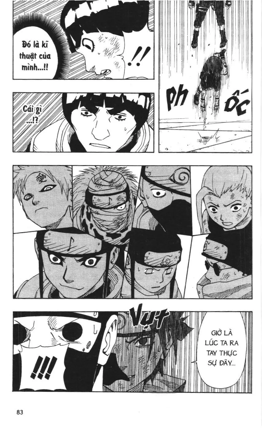 Naruto (NXB Kim Đồng) Chapter 67 - Trang 20