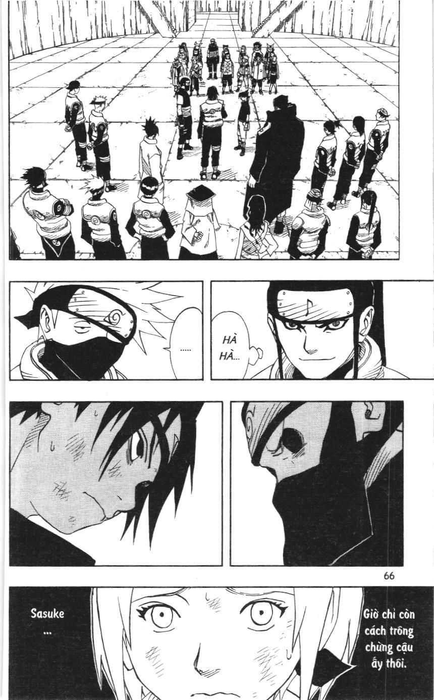 Naruto (NXB Kim Đồng) Chapter 67 - Trang 3