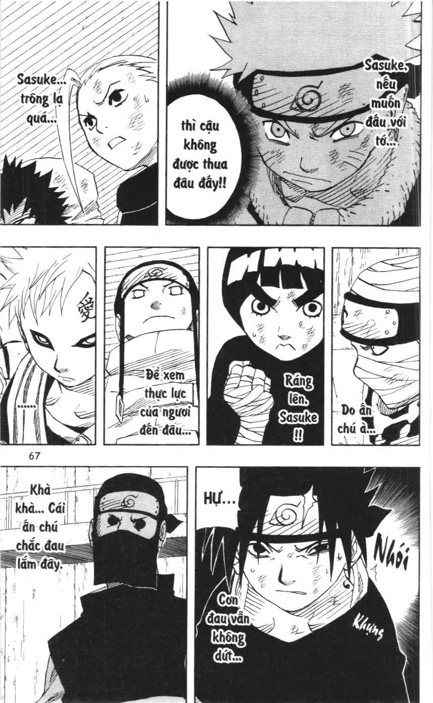 Naruto (NXB Kim Đồng) Chapter 67 - Trang 4