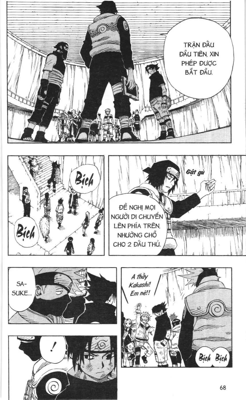 Naruto (NXB Kim Đồng) Chapter 67 - Trang 5