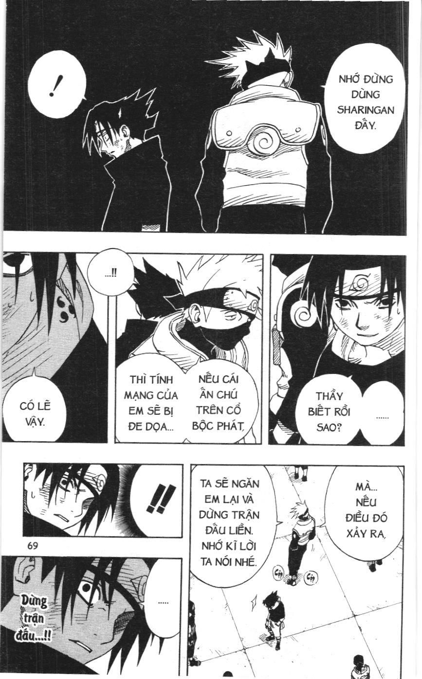 Naruto (NXB Kim Đồng) Chapter 67 - Trang 6