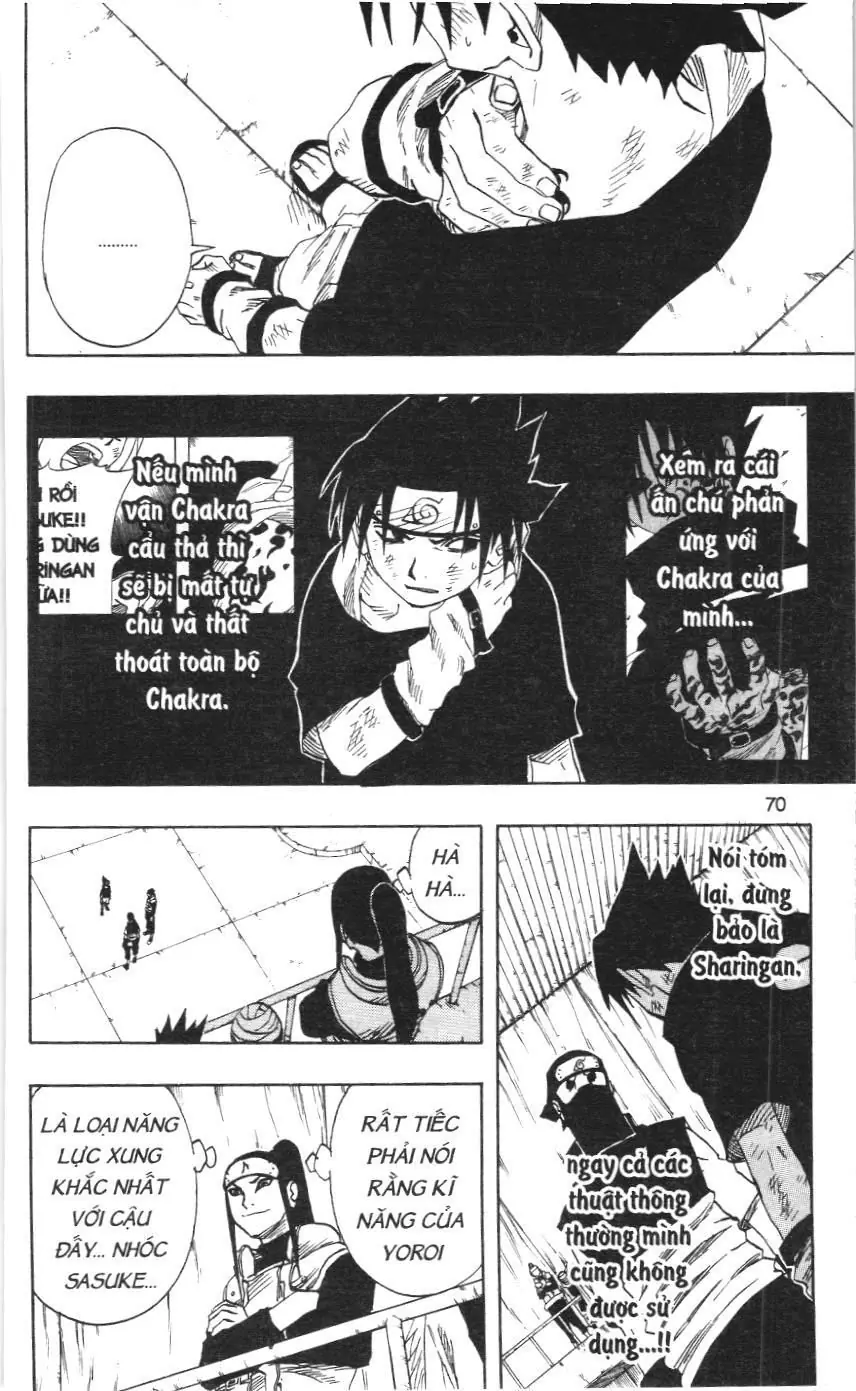 Naruto (NXB Kim Đồng) Chapter 67 - Trang 7