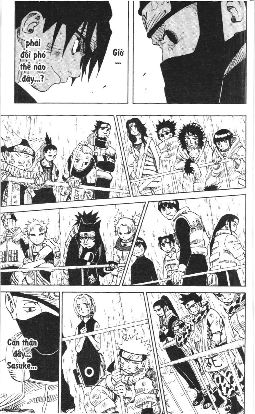 Naruto (NXB Kim Đồng) Chapter 67 - Trang 8