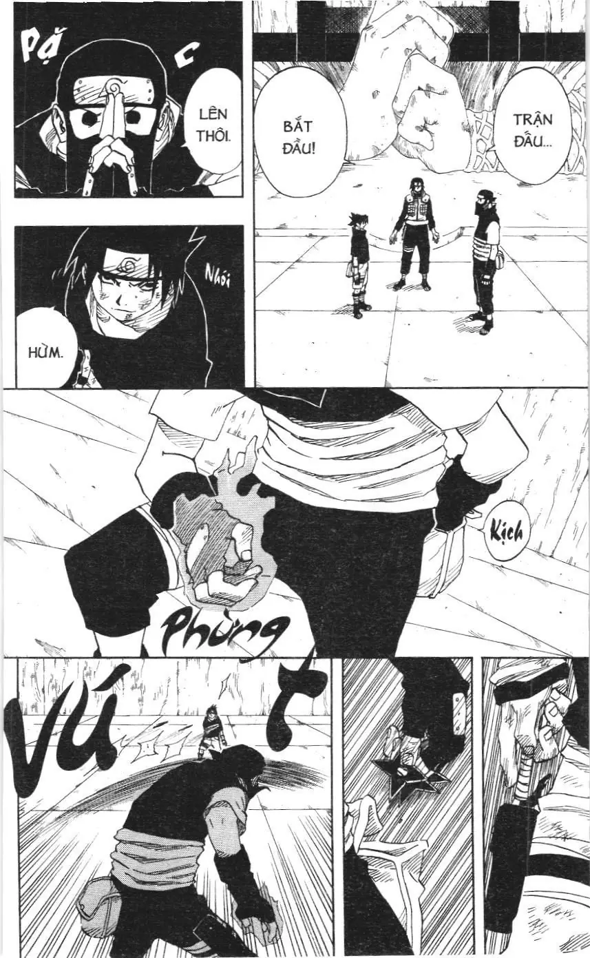 Naruto (NXB Kim Đồng) Chapter 67 - Trang 9
