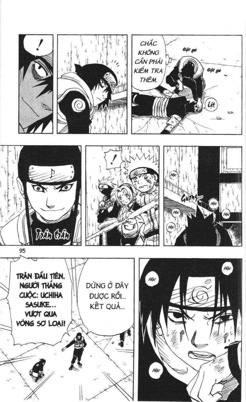 Naruto (NXB Kim Đồng) Chapter 68 - Trang 12
