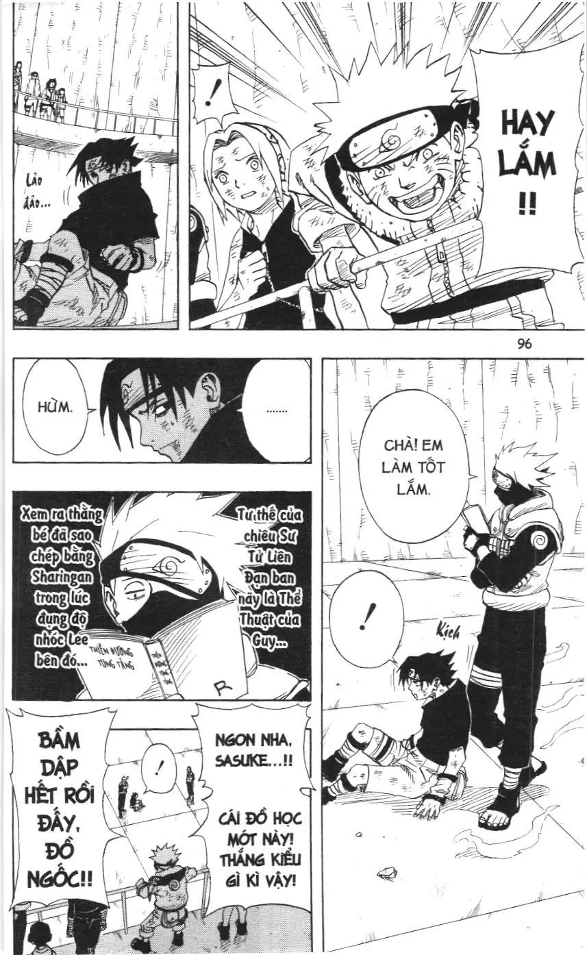 Naruto (NXB Kim Đồng) Chapter 68 - Trang 13