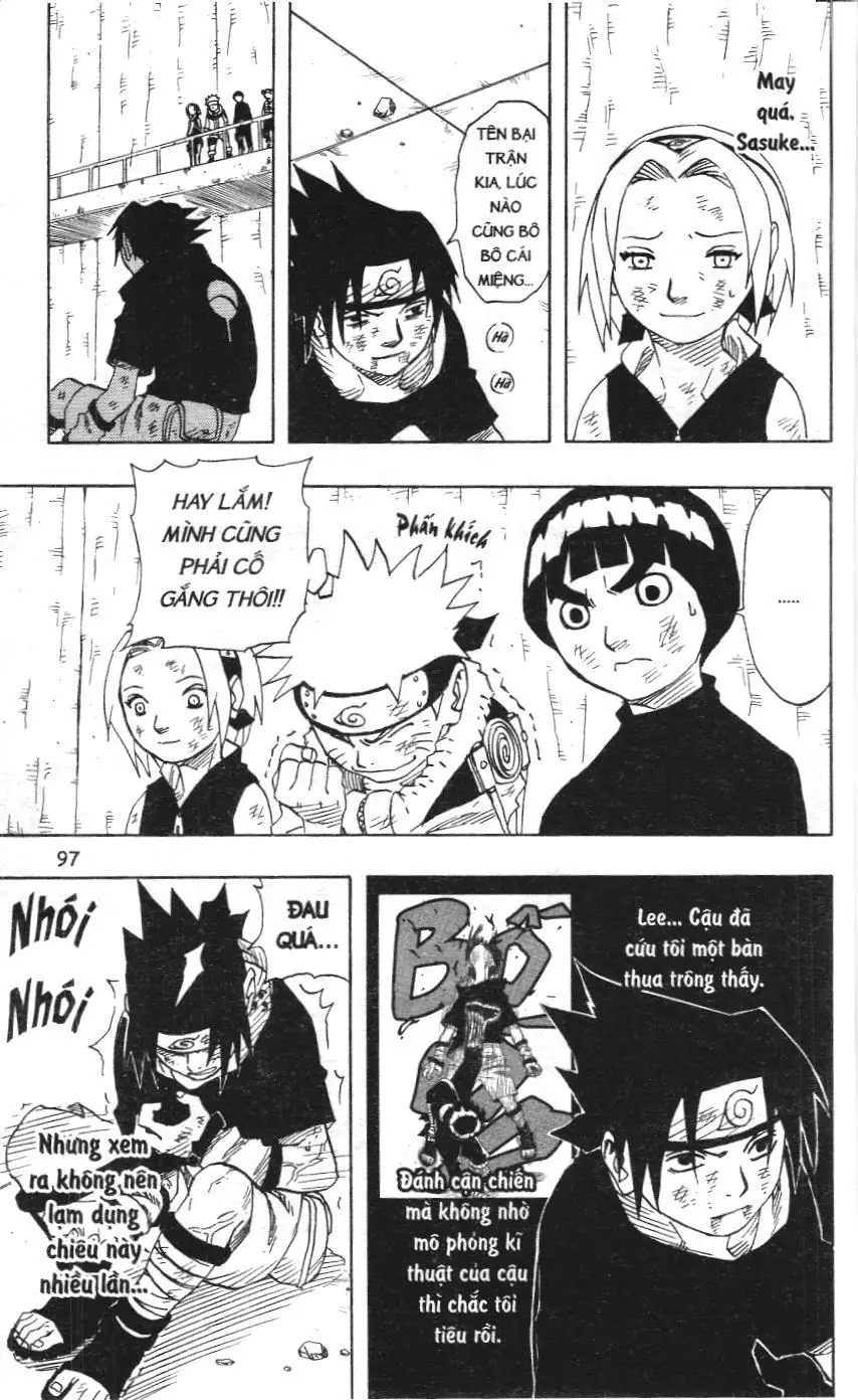 Naruto (NXB Kim Đồng) Chapter 68 - Trang 14