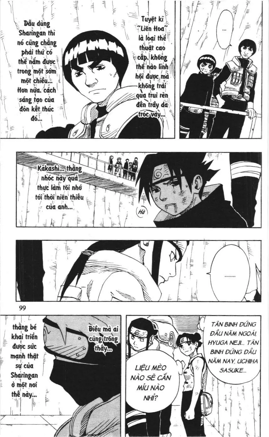 Naruto (NXB Kim Đồng) Chapter 68 - Trang 16