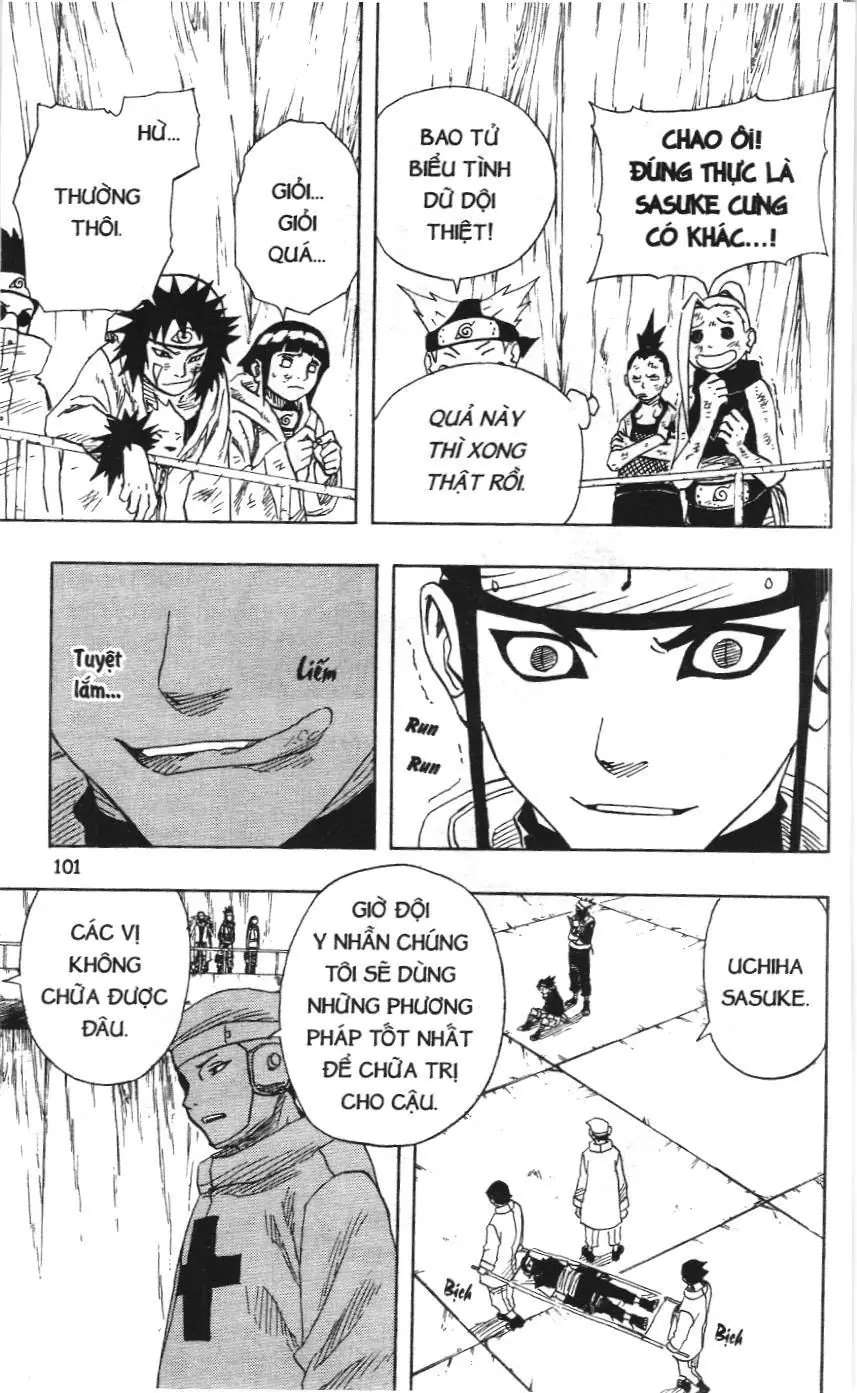 Naruto (NXB Kim Đồng) Chapter 68 - Trang 18