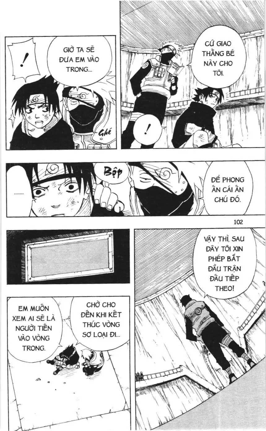 Naruto (NXB Kim Đồng) Chapter 68 - Trang 19
