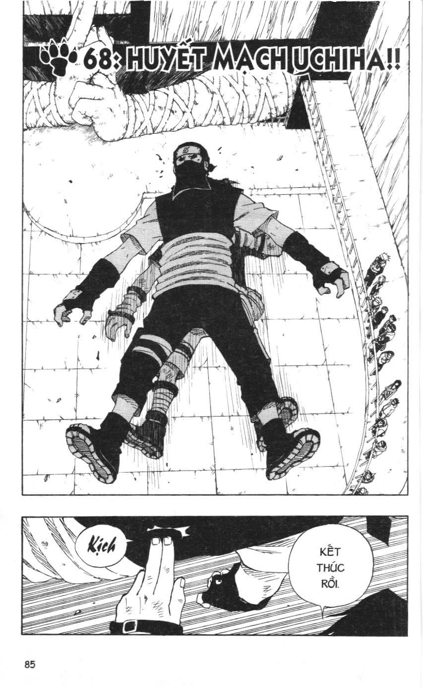 Naruto (NXB Kim Đồng) Chapter 68 - Trang 2