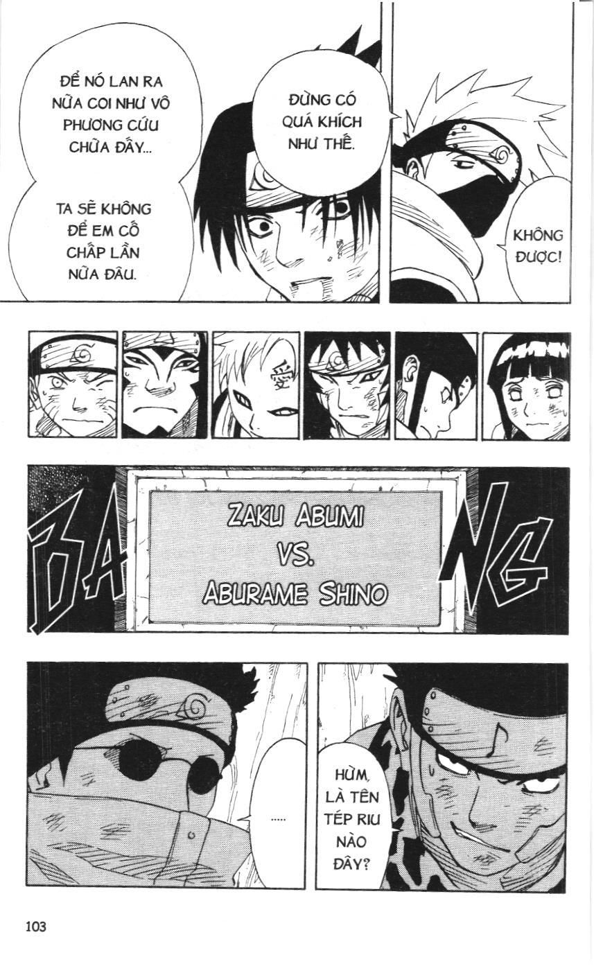 Naruto (NXB Kim Đồng) Chapter 68 - Trang 20