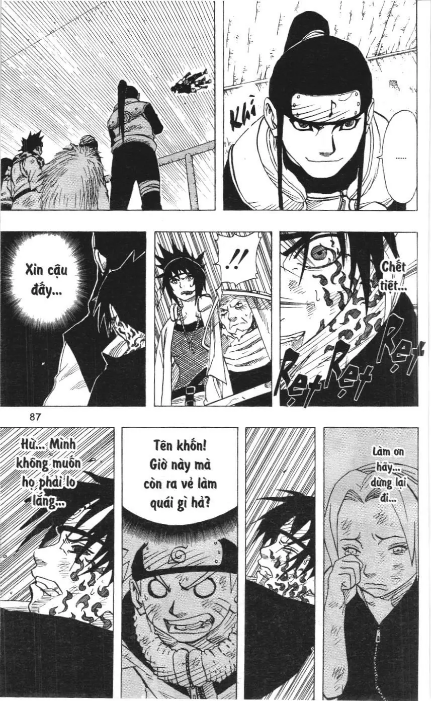 Naruto (NXB Kim Đồng) Chapter 68 - Trang 4