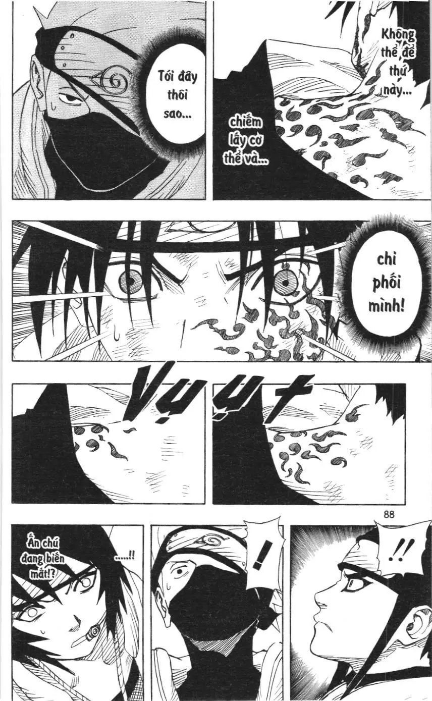 Naruto (NXB Kim Đồng) Chapter 68 - Trang 5