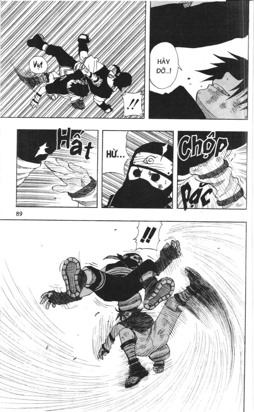 Naruto (NXB Kim Đồng) Chapter 68 - Trang 6