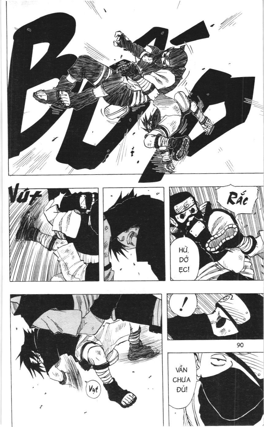 Naruto (NXB Kim Đồng) Chapter 68 - Trang 7
