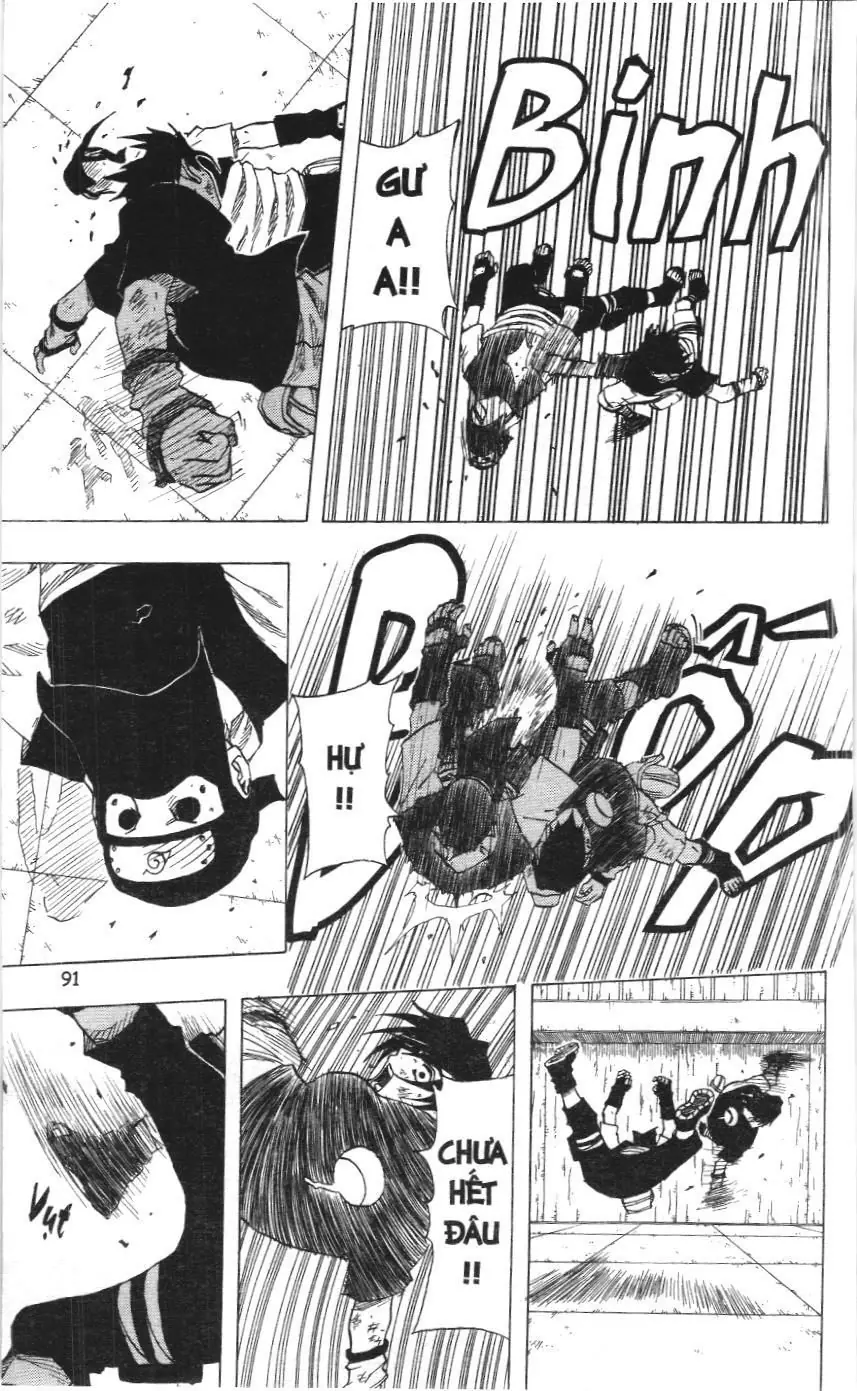 Naruto (NXB Kim Đồng) Chapter 68 - Trang 8