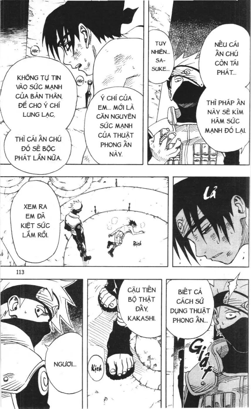 Naruto (NXB Kim Đồng) Chapter 69 - Trang 10