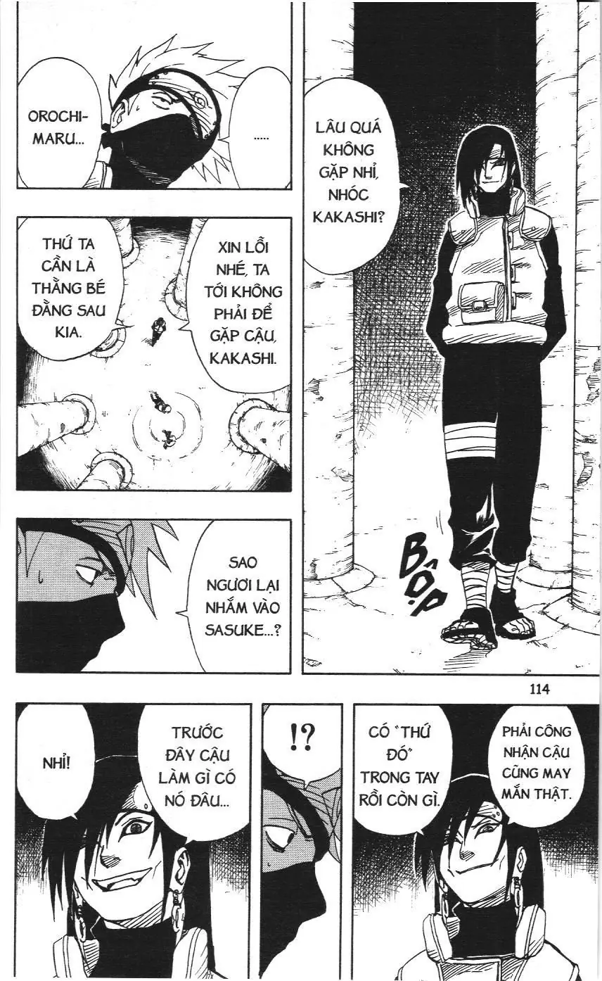 Naruto (NXB Kim Đồng) Chapter 69 - Trang 11