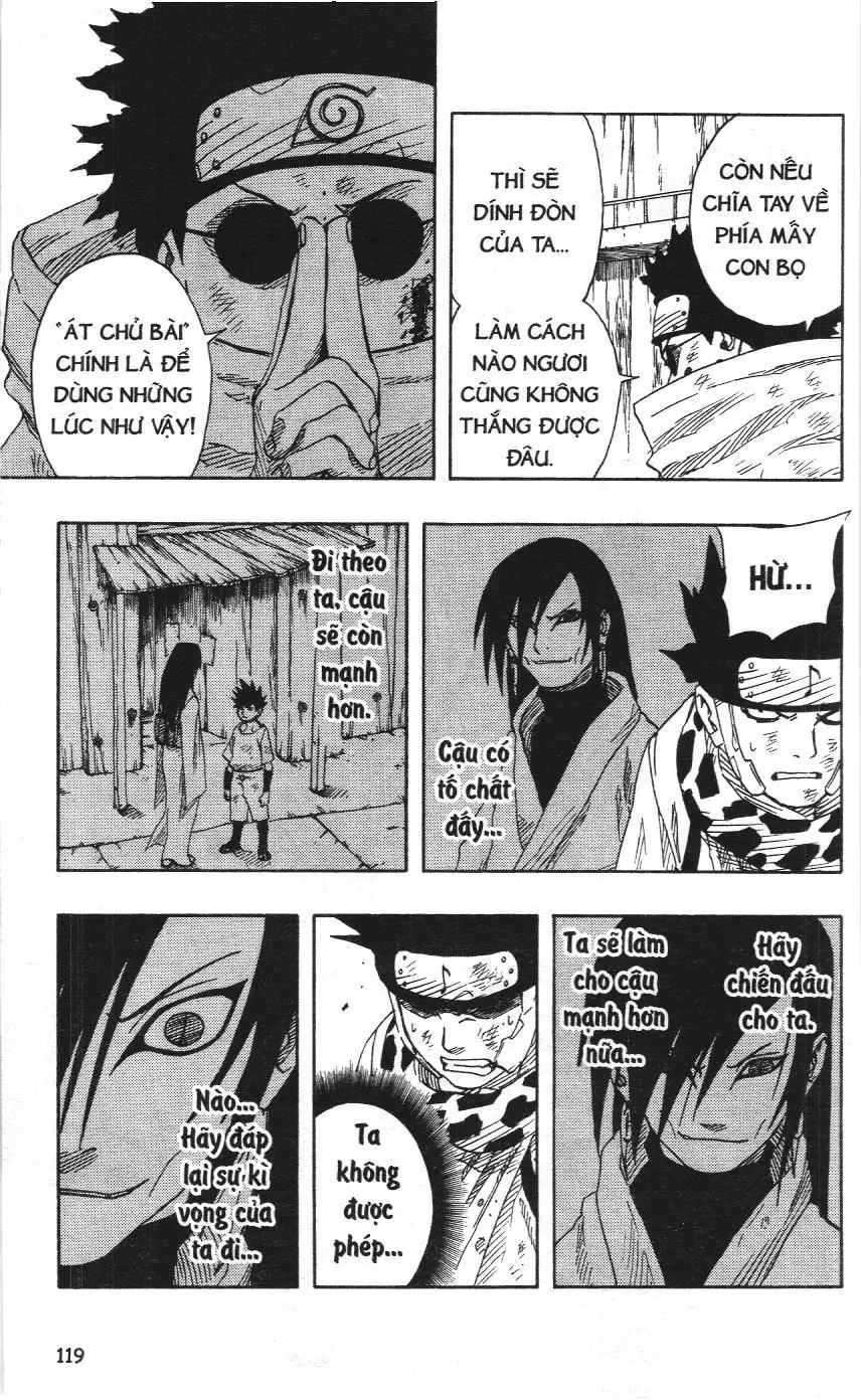 Naruto (NXB Kim Đồng) Chapter 69 - Trang 16