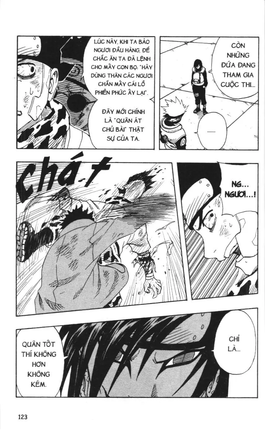 Naruto (NXB Kim Đồng) Chapter 69 - Trang 20