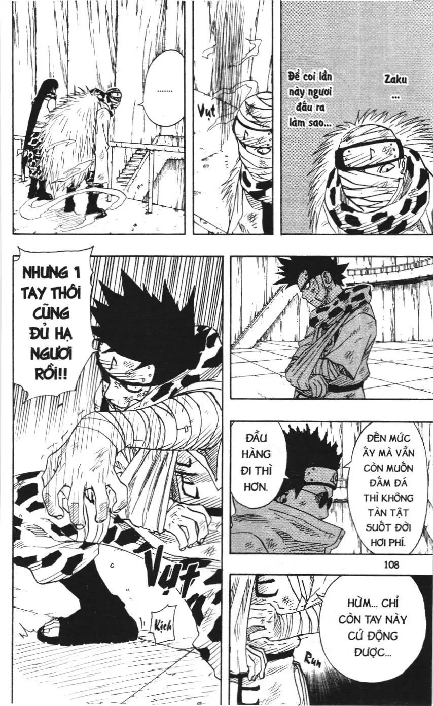 Naruto (NXB Kim Đồng) Chapter 69 - Trang 5