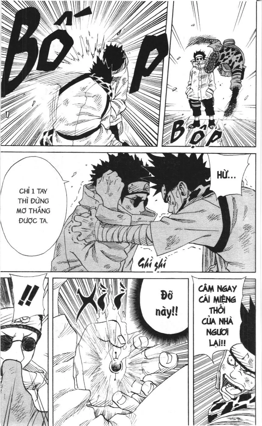 Naruto (NXB Kim Đồng) Chapter 69 - Trang 6