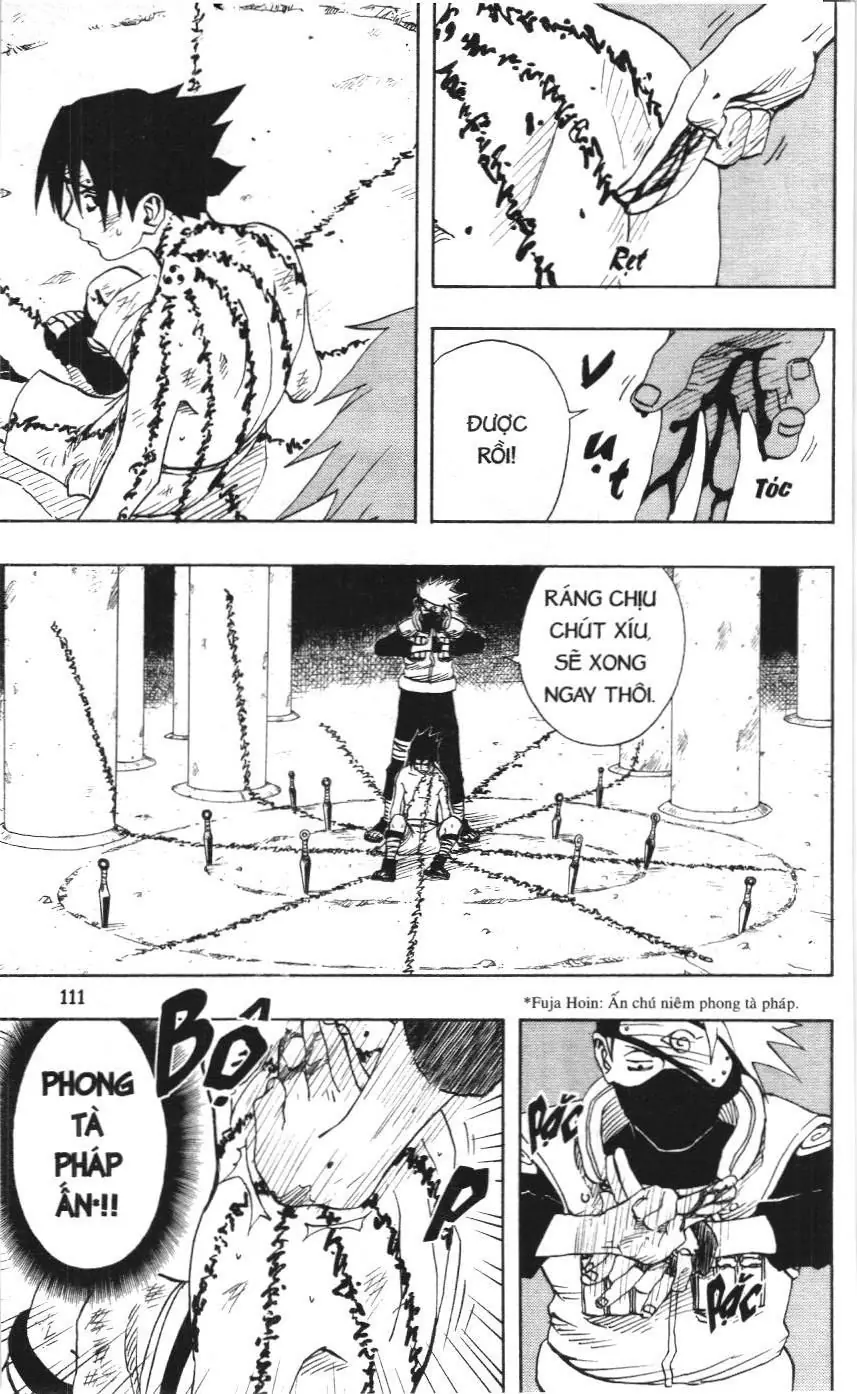 Naruto (NXB Kim Đồng) Chapter 69 - Trang 8