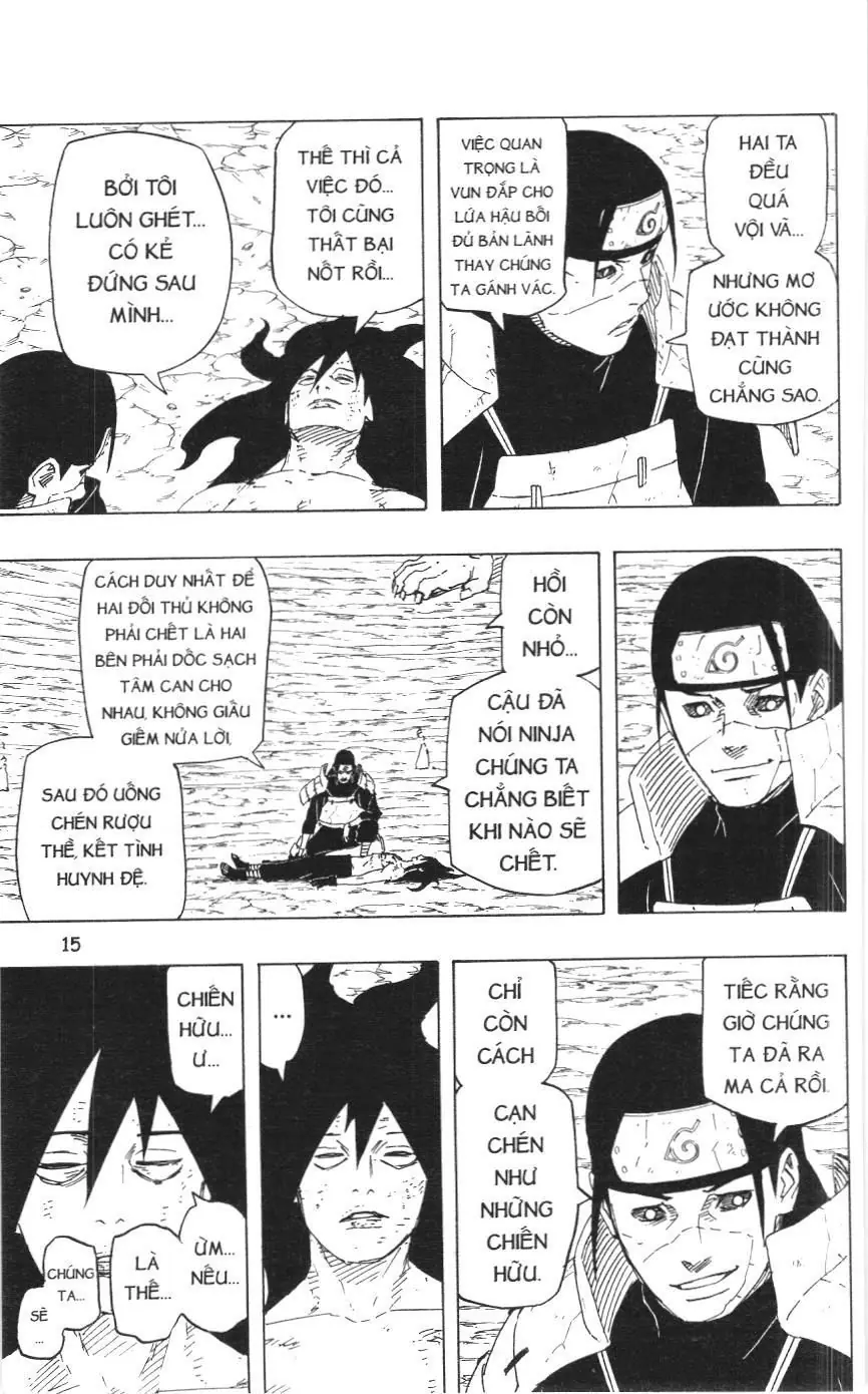 Naruto (NXB Kim Đồng) Chapter 691 - Trang 12