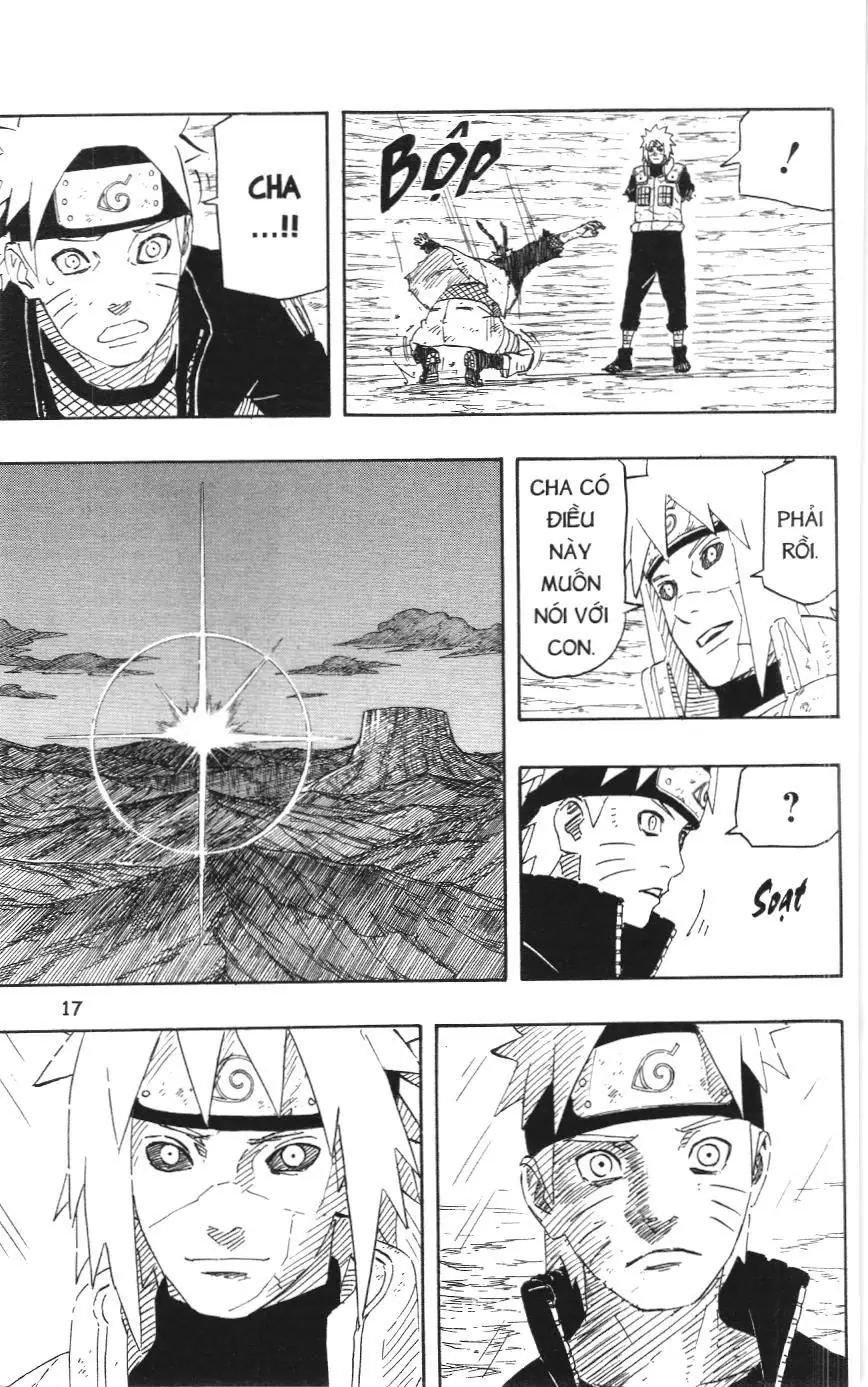Naruto (NXB Kim Đồng) Chapter 691 - Trang 14