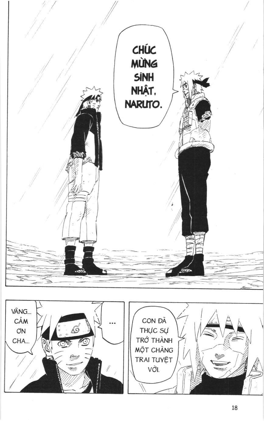 Naruto (NXB Kim Đồng) Chapter 691 - Trang 15