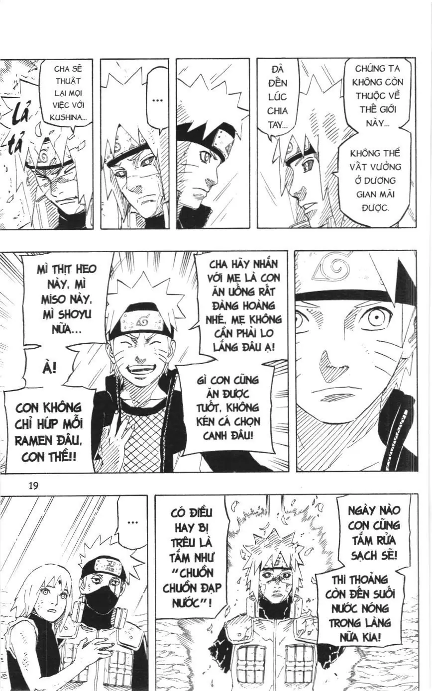Naruto (NXB Kim Đồng) Chapter 691 - Trang 16
