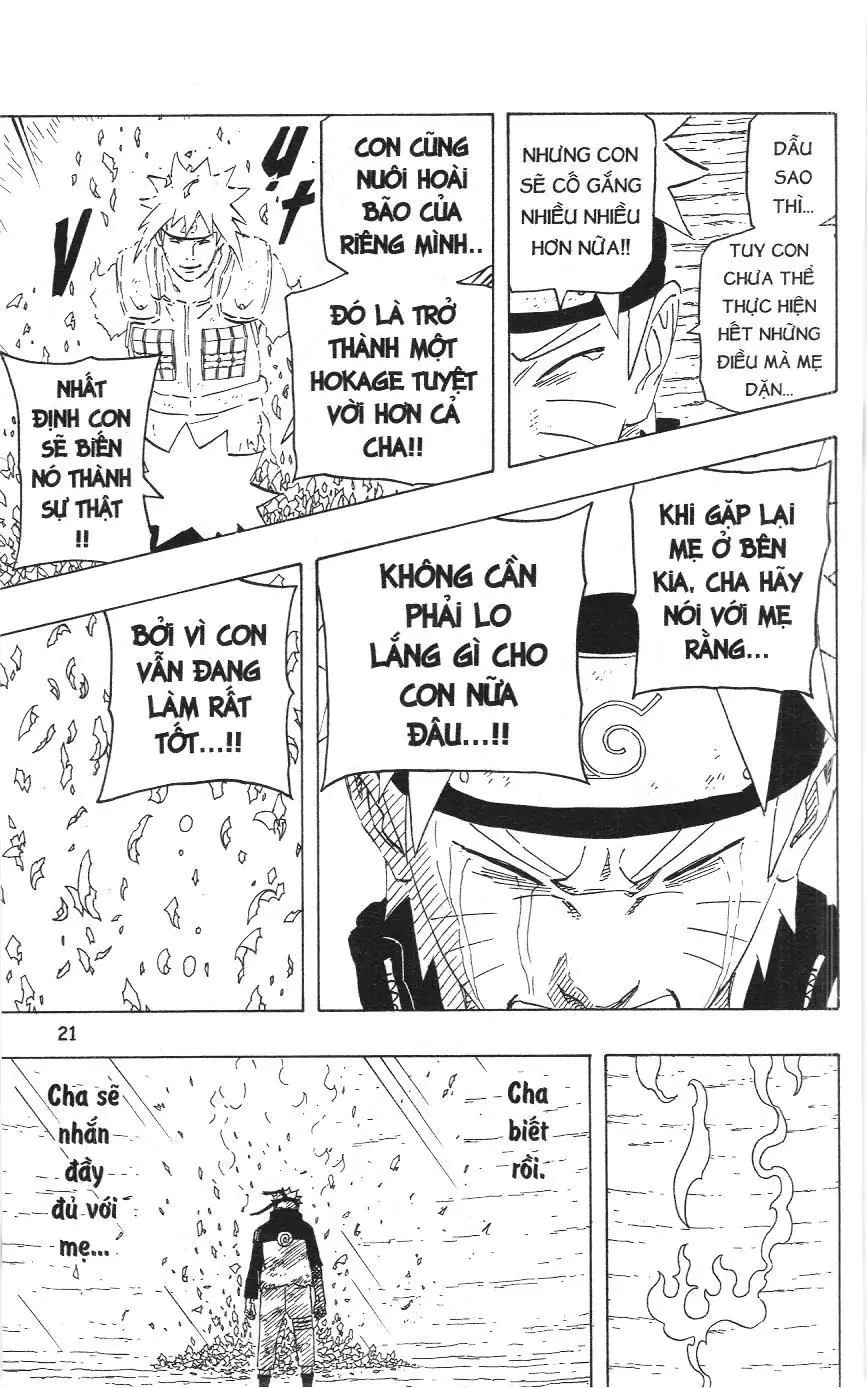 Naruto (NXB Kim Đồng) Chapter 691 - Trang 18