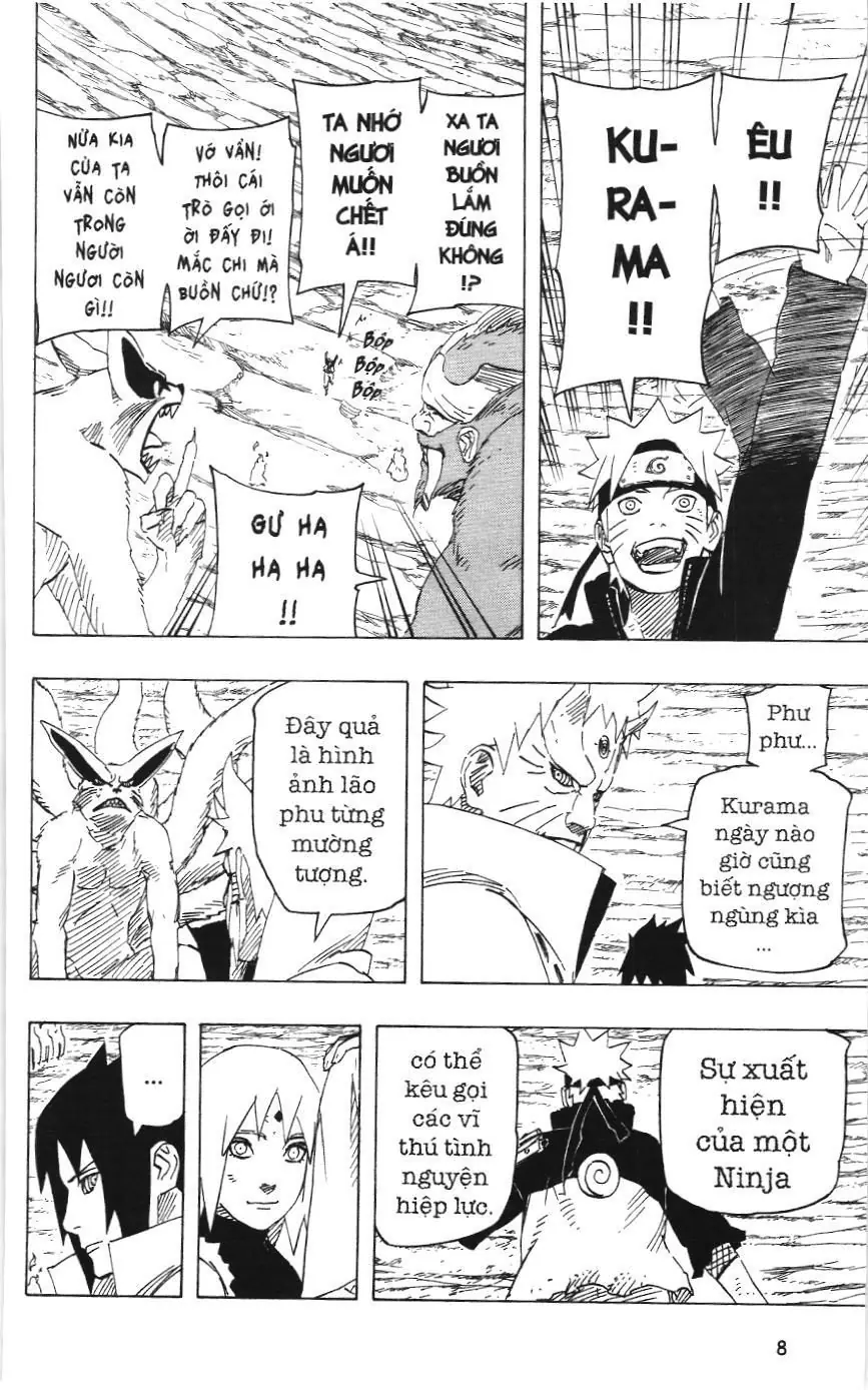Naruto (NXB Kim Đồng) Chapter 691 - Trang 5