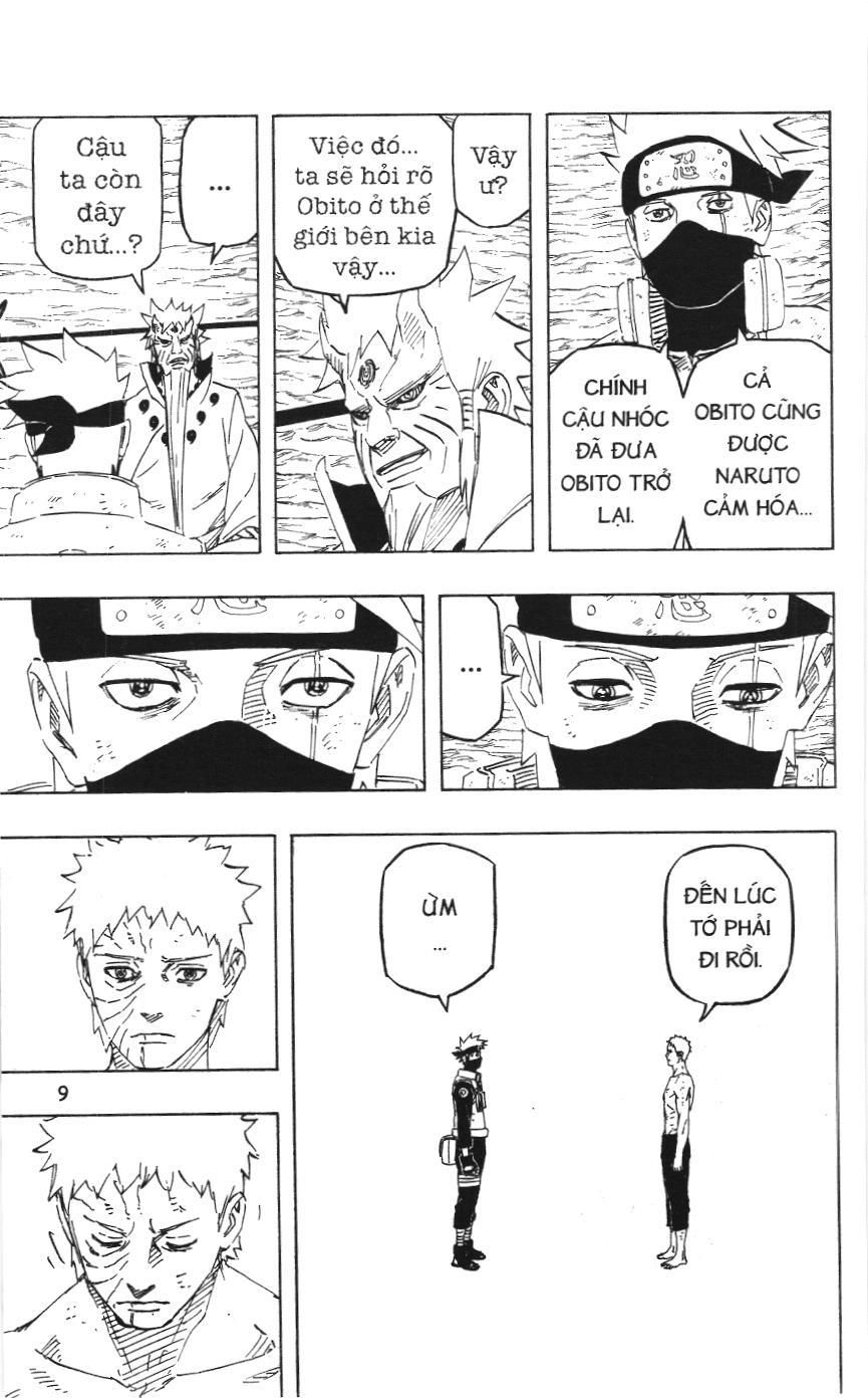 Naruto (NXB Kim Đồng) Chapter 691 - Trang 6