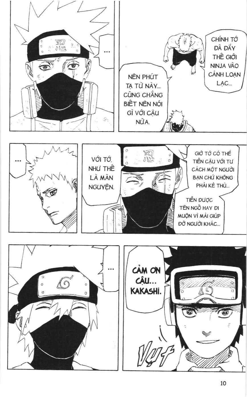Naruto (NXB Kim Đồng) Chapter 691 - Trang 7