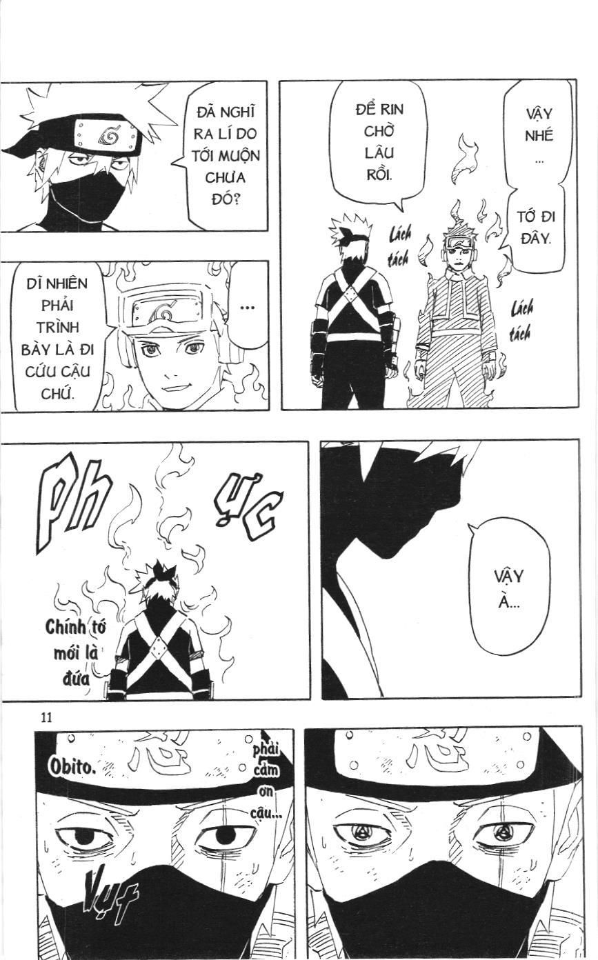 Naruto (NXB Kim Đồng) Chapter 691 - Trang 8
