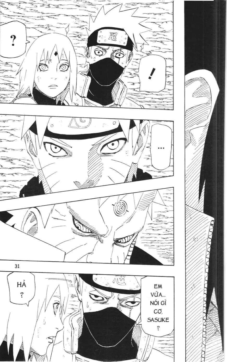 Naruto (NXB Kim Đồng) Chapter 692 - Trang 10