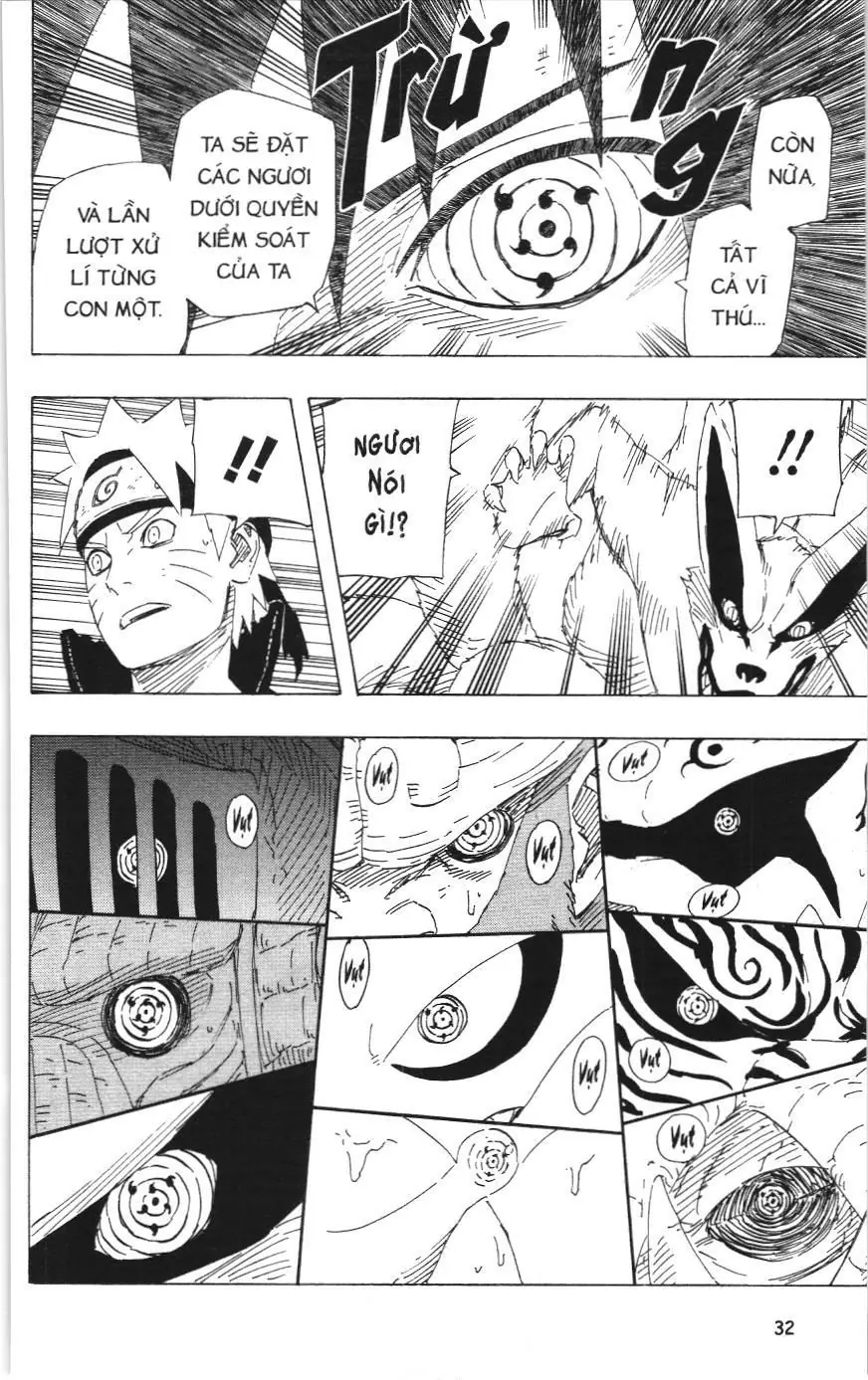 Naruto (NXB Kim Đồng) Chapter 692 - Trang 11
