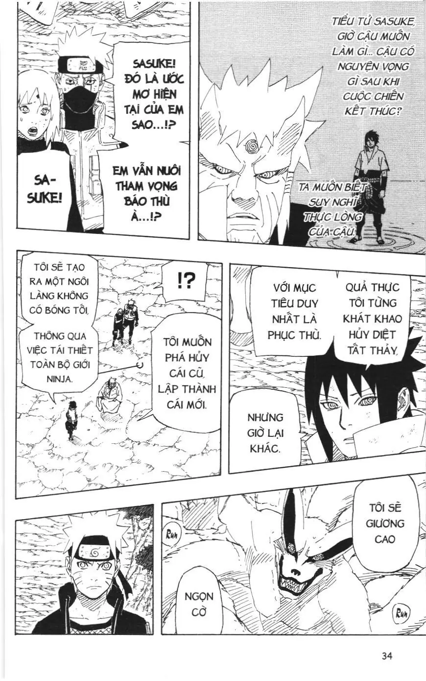 Naruto (NXB Kim Đồng) Chapter 692 - Trang 13