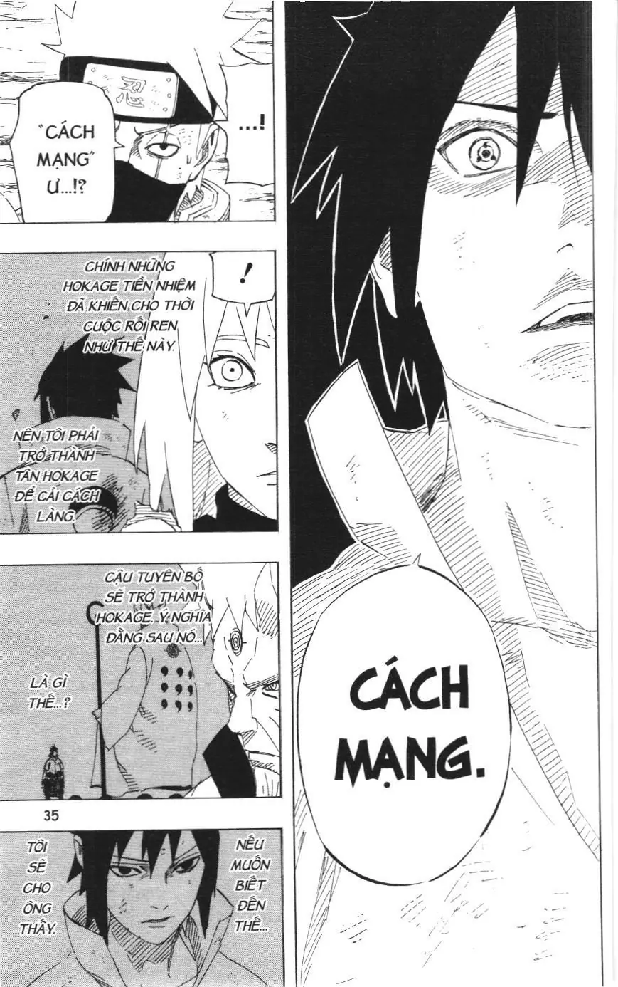 Naruto (NXB Kim Đồng) Chapter 692 - Trang 14