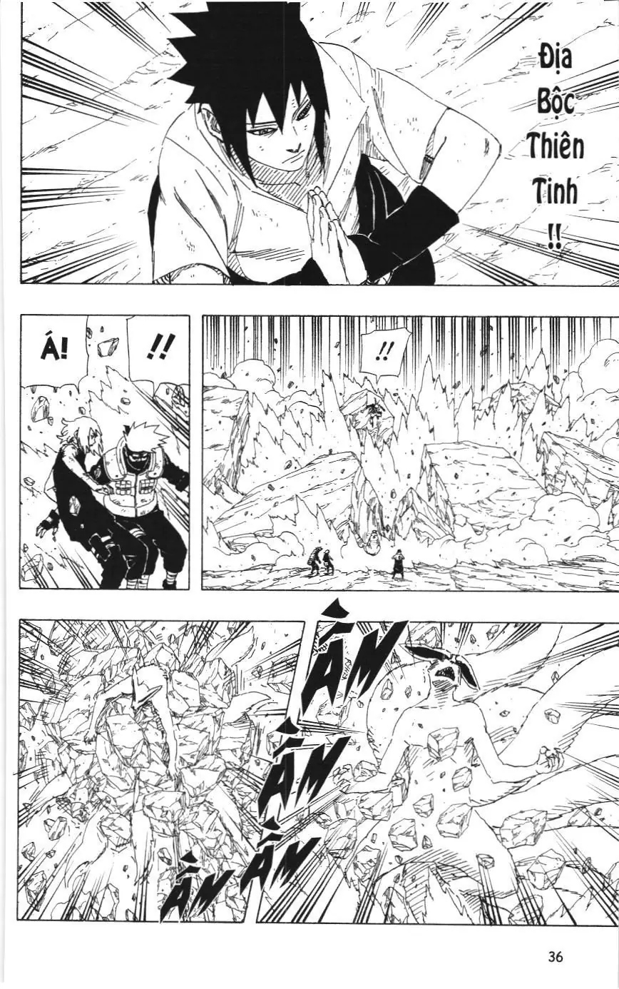 Naruto (NXB Kim Đồng) Chapter 692 - Trang 15