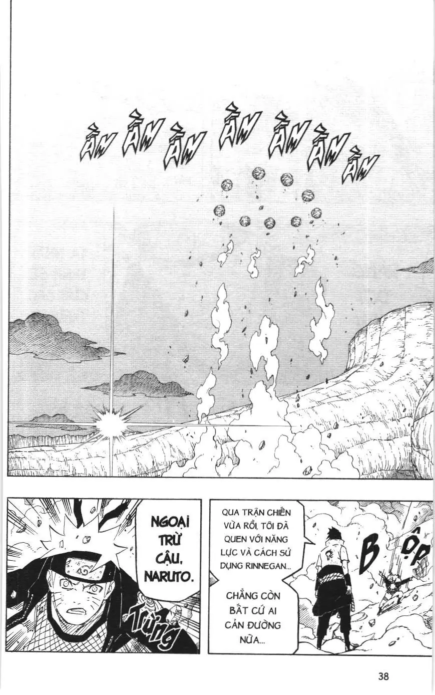 Naruto (NXB Kim Đồng) Chapter 692 - Trang 17