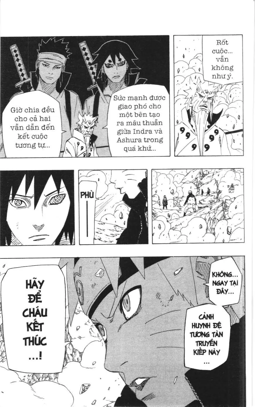 Naruto (NXB Kim Đồng) Chapter 692 - Trang 18