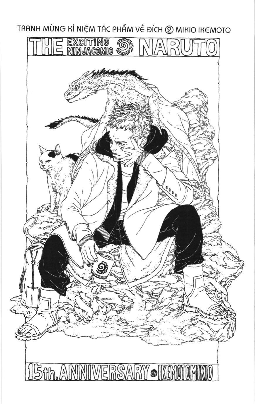 Naruto (NXB Kim Đồng) Chapter 692 - Trang 19